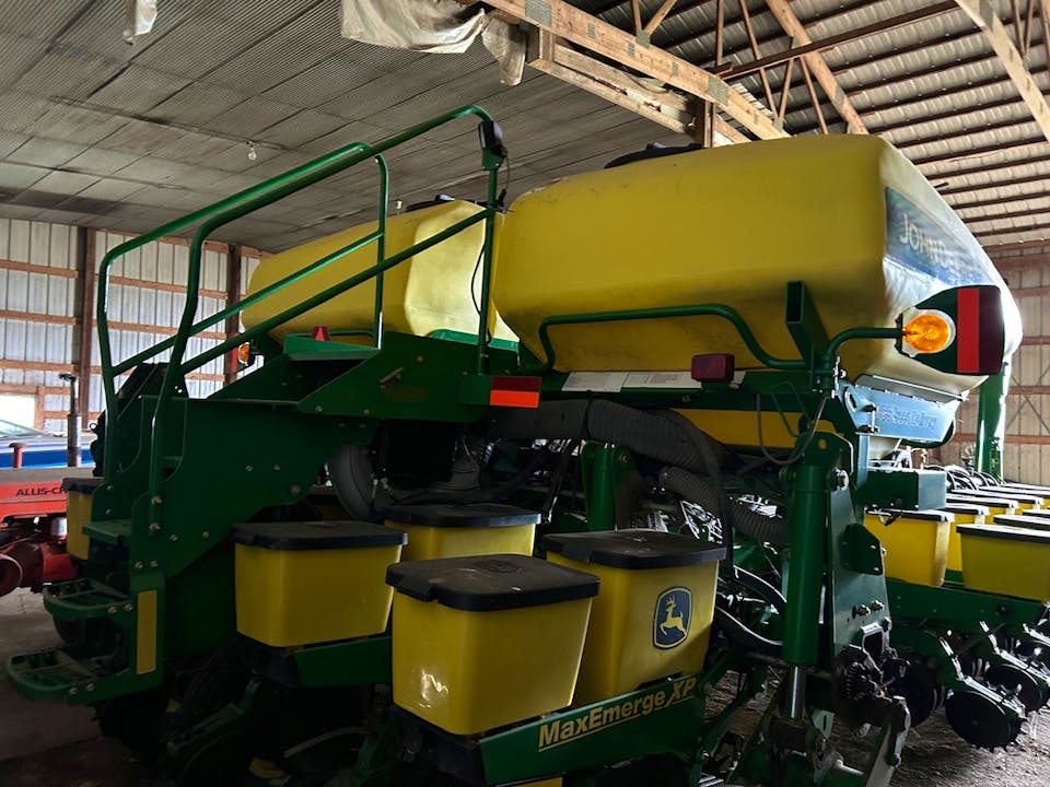 John Deere 1770NT CCS