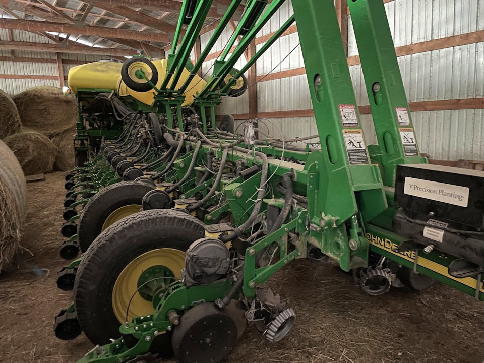 John Deere 1770NT CCS