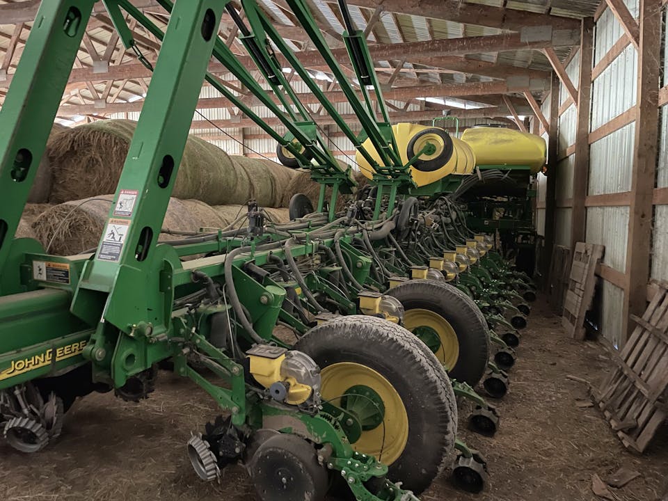 John Deere 1770NT CCS