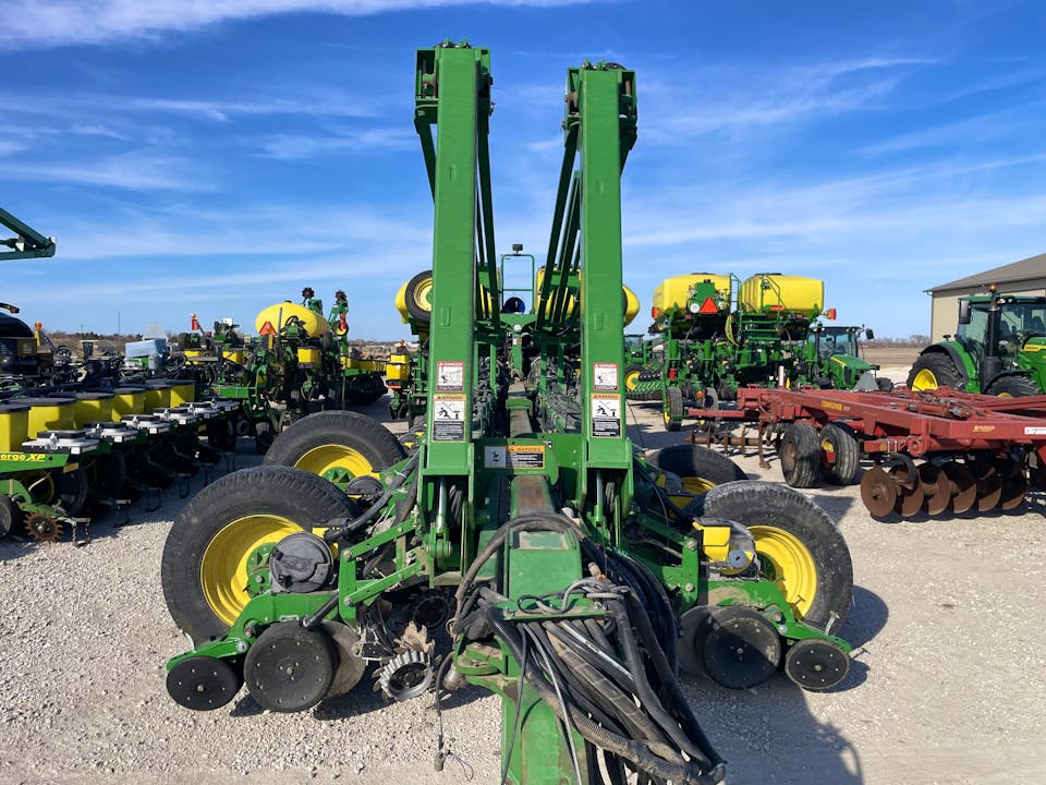 John Deere 1770NT CCS