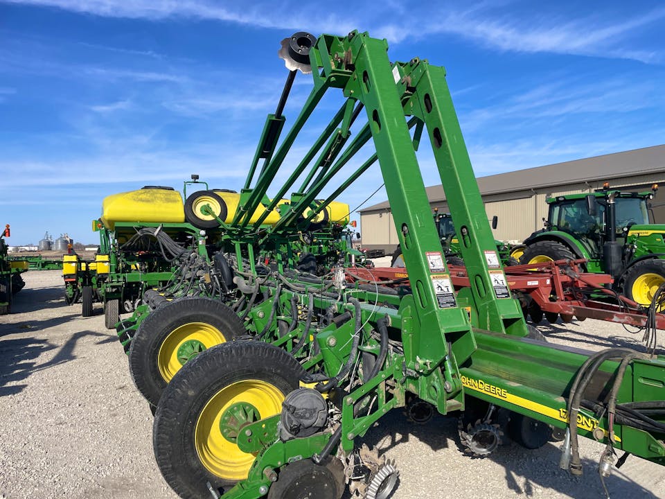 John Deere 1770NT CCS