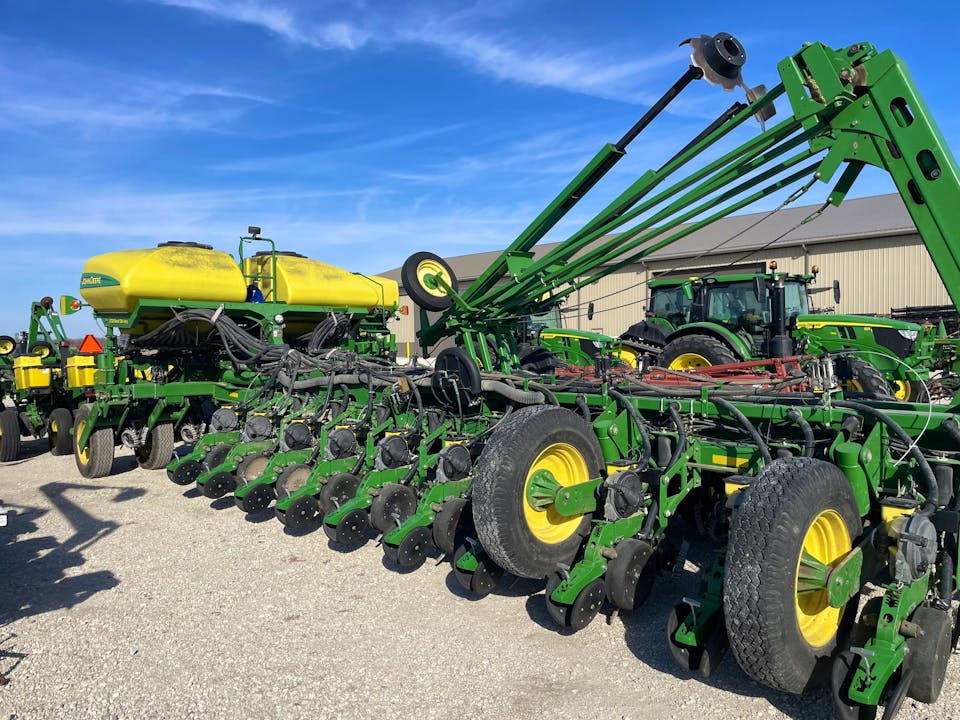 John Deere 1770NT CCS