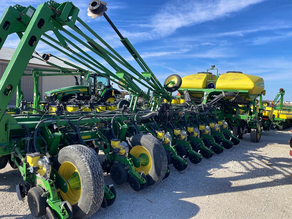 John Deere 1770NT CCS