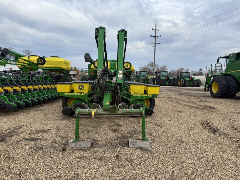 John Deere 1770NT CCS