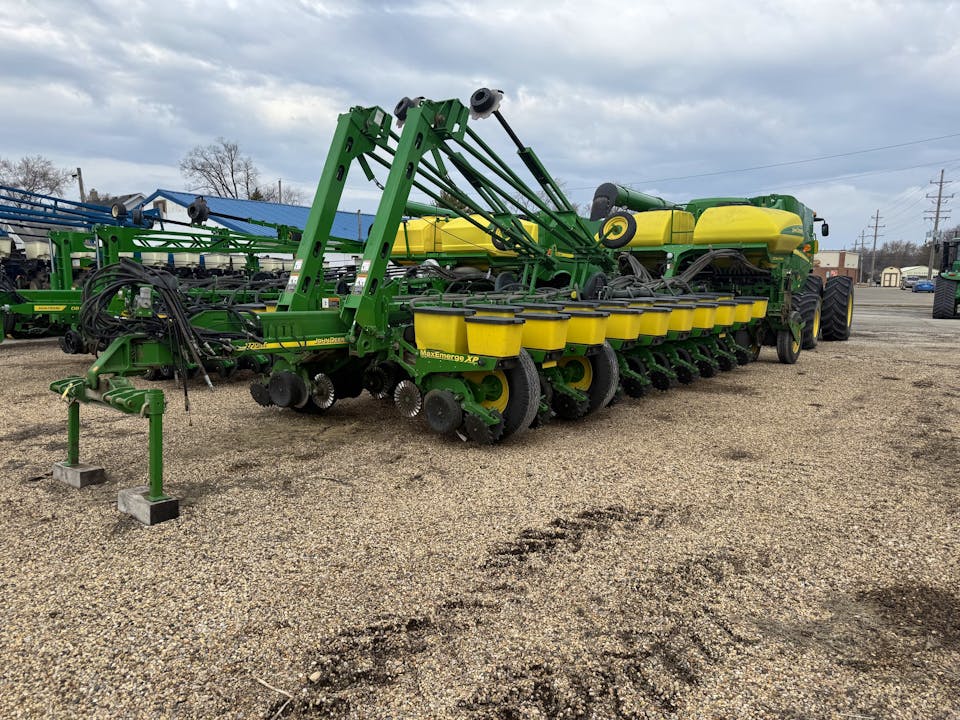 John Deere 1770NT CCS