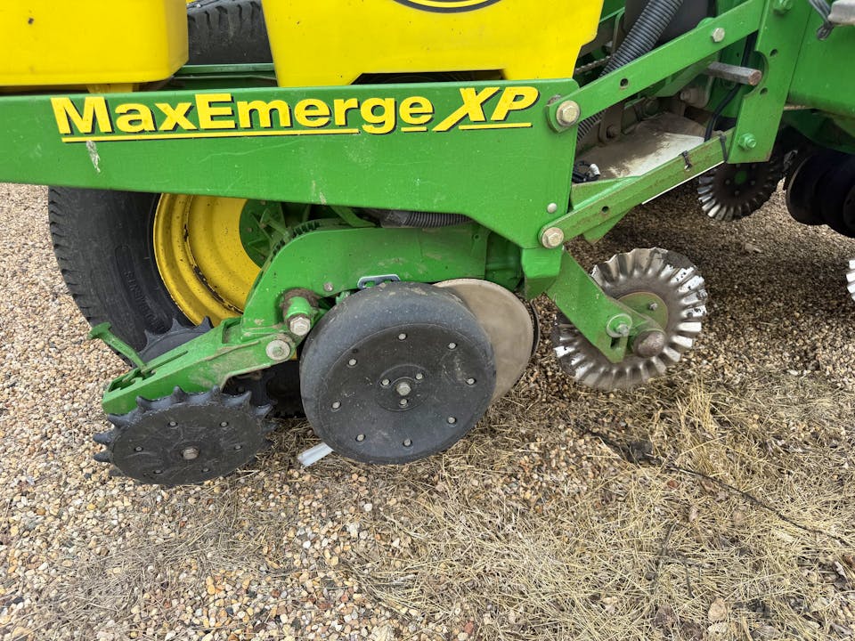 John Deere 1770NT CCS