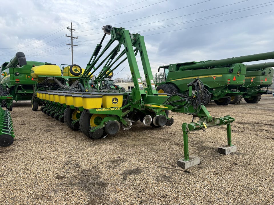 John Deere 1770NT CCS