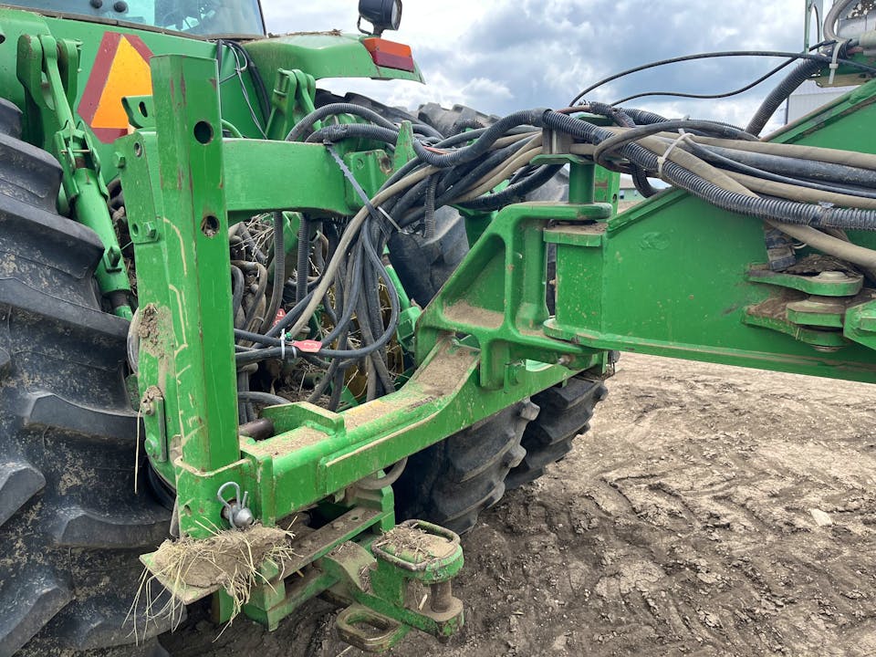 John Deere 1770NT CCS