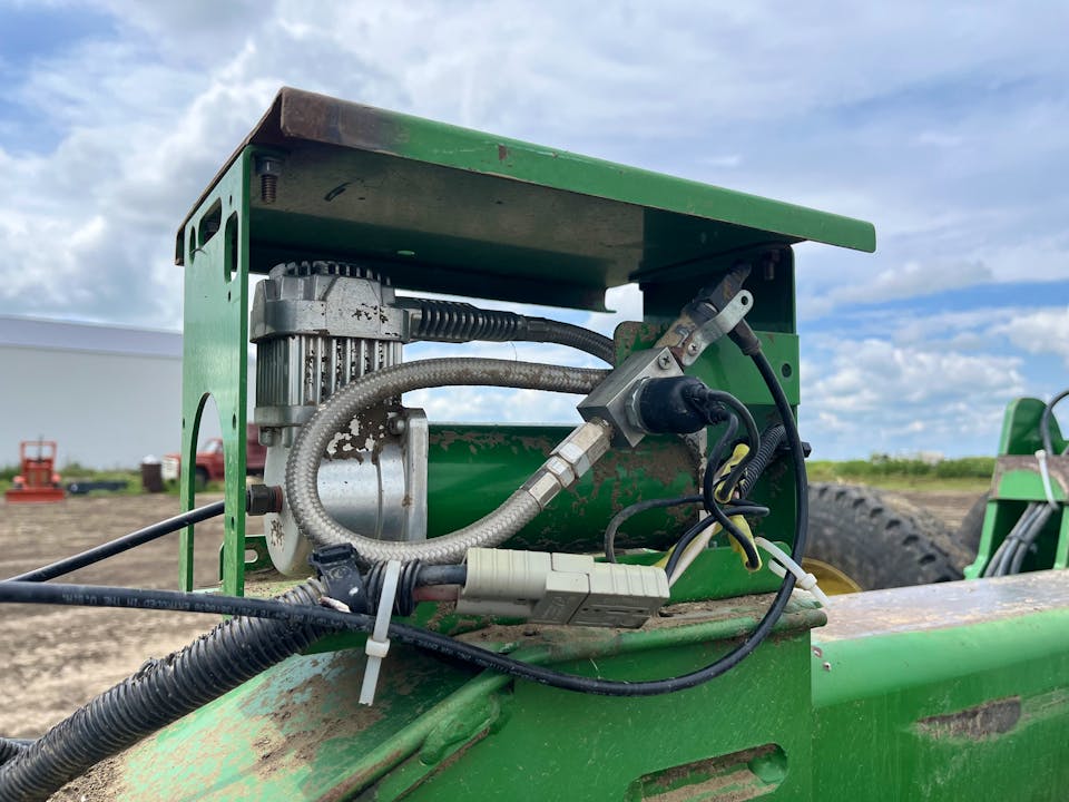 John Deere 1770NT CCS