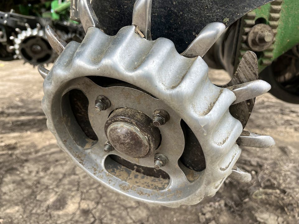 John Deere 1770NT CCS