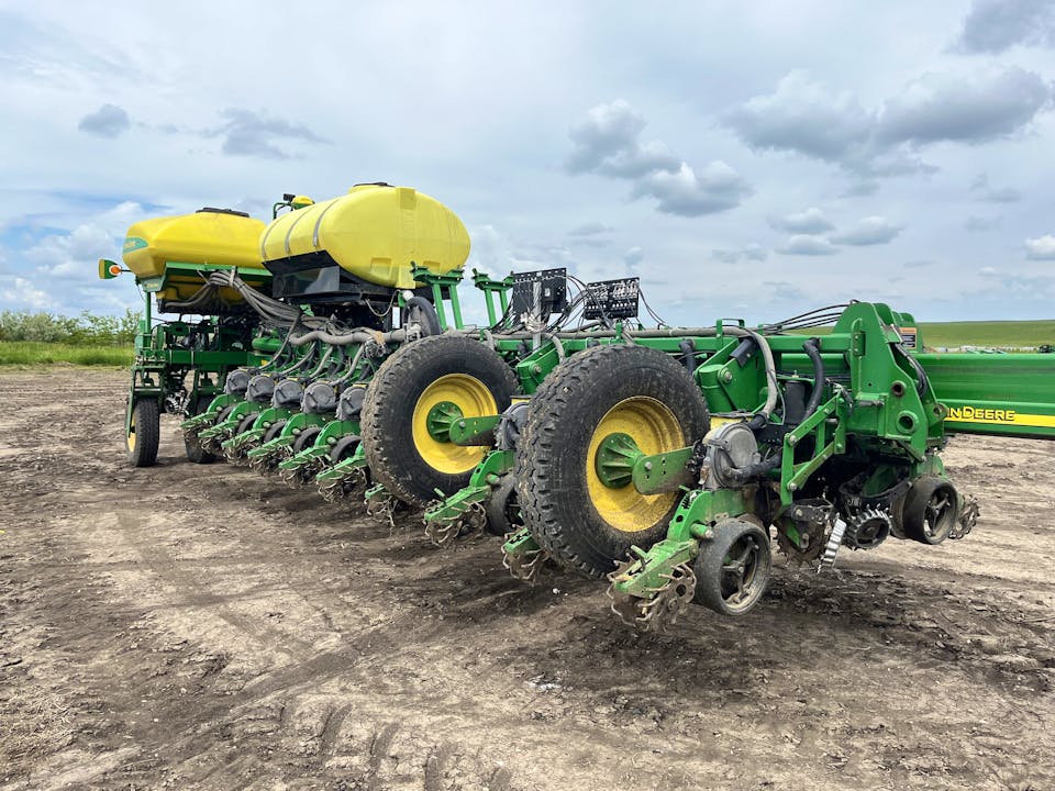 John Deere 1770NT CCS