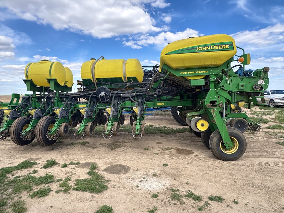 John Deere 1770NT CCS