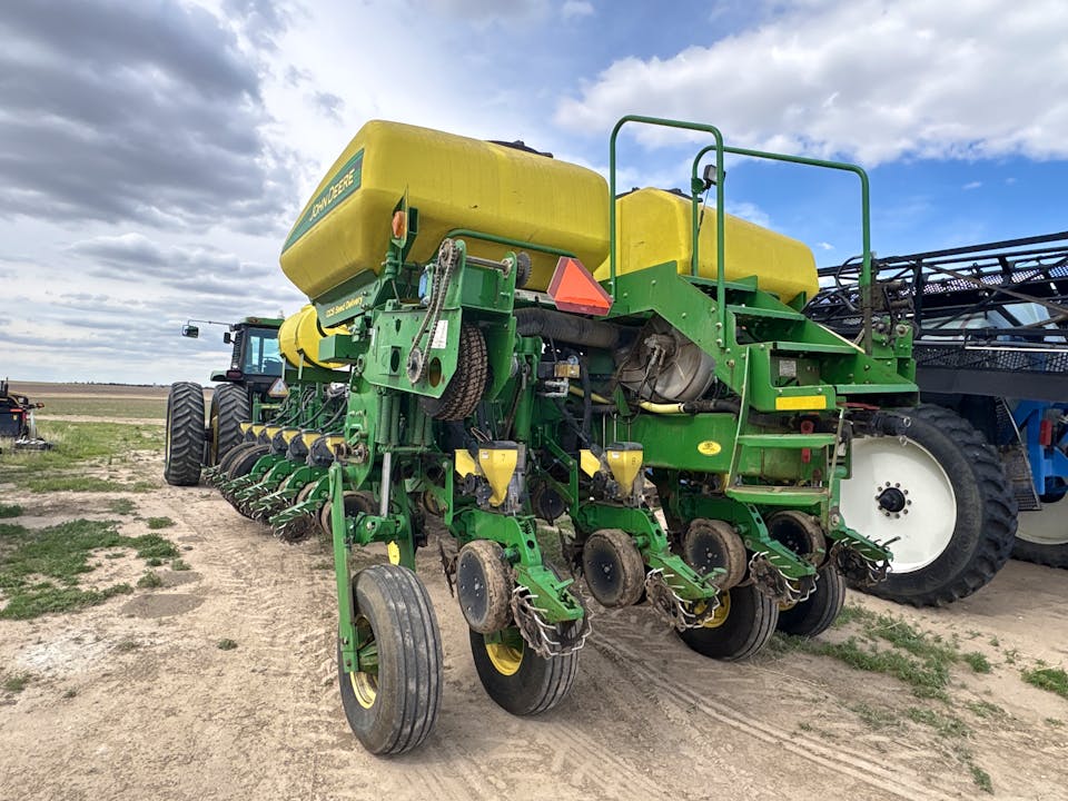John Deere 1770NT CCS