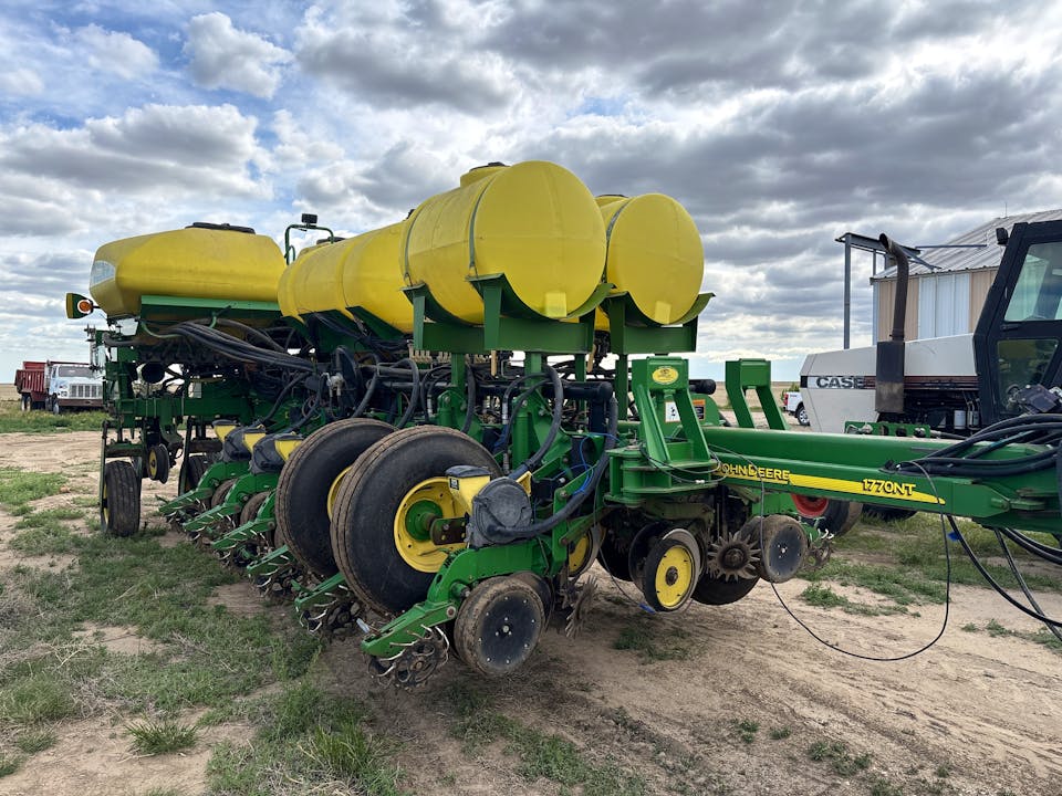 John Deere 1770NT CCS