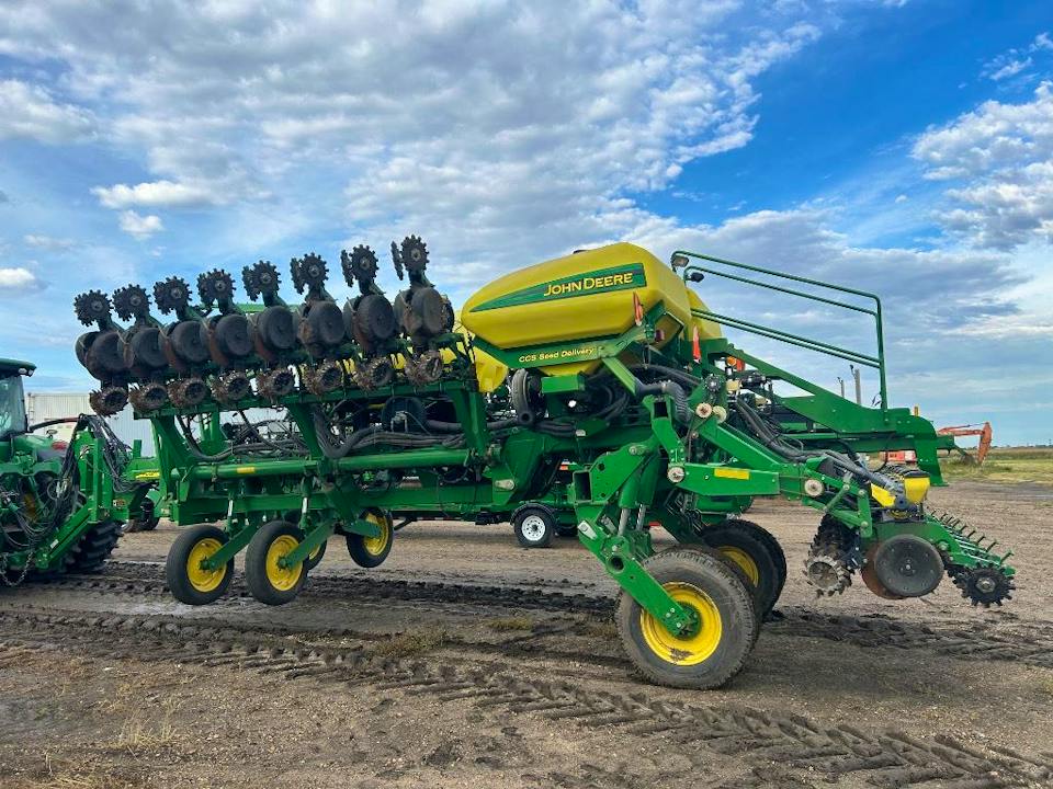 John Deere 1790