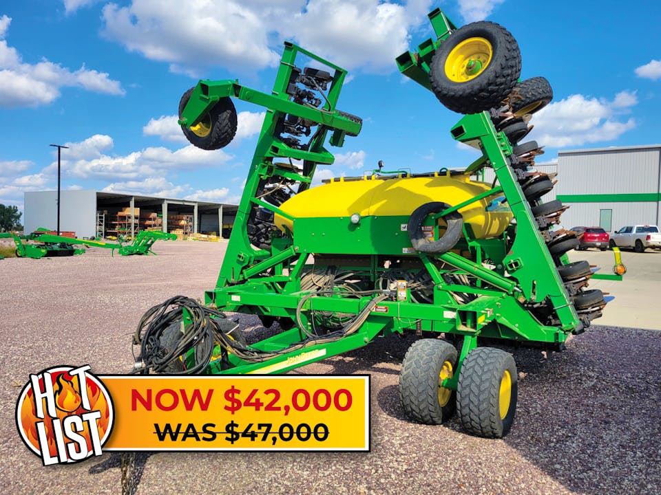 John Deere 1990