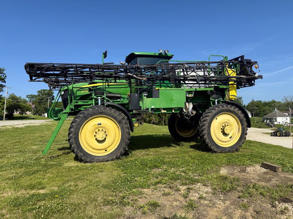 John Deere 4730