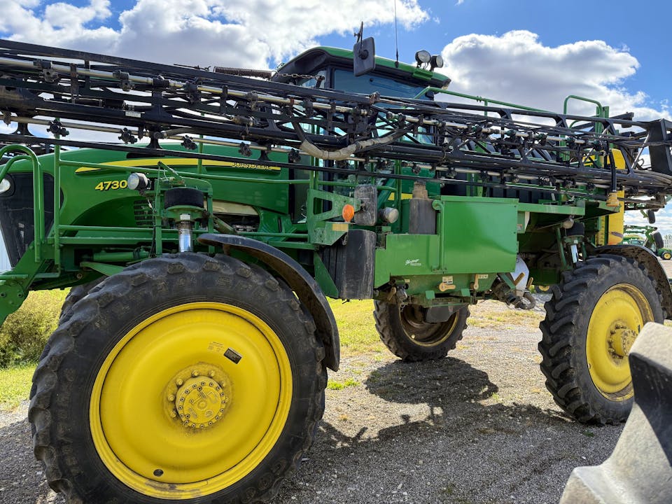 John Deere 4730