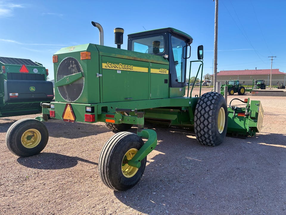 John Deere 4895