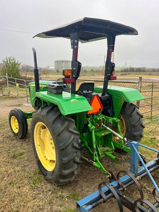 John Deere 5045D