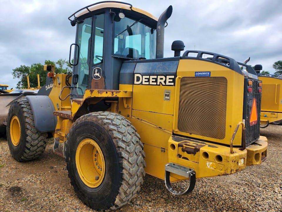 John Deere 544K