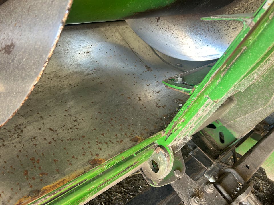 John Deere 608C StalkMaster