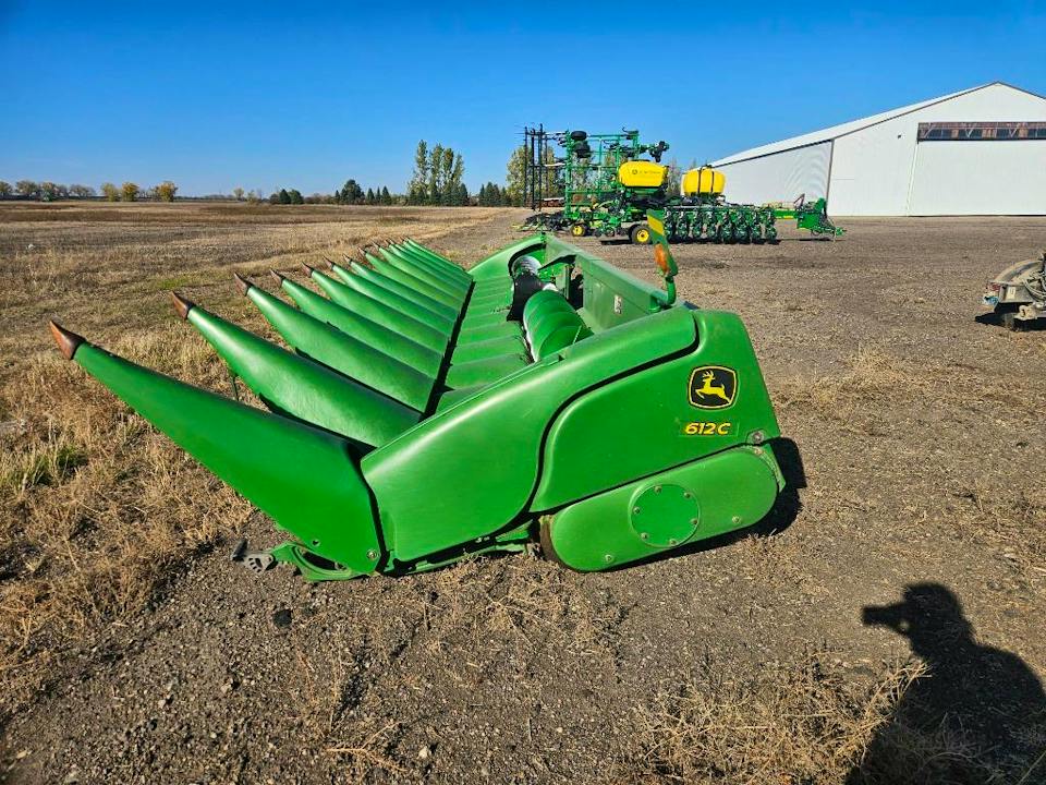 John Deere 612C