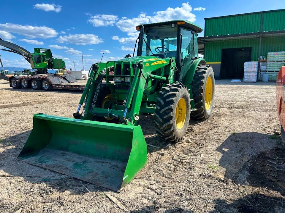 John Deere 6140D