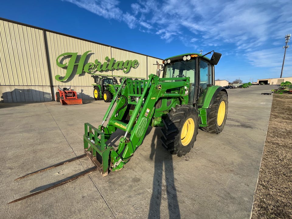 John Deere 6430 Premium