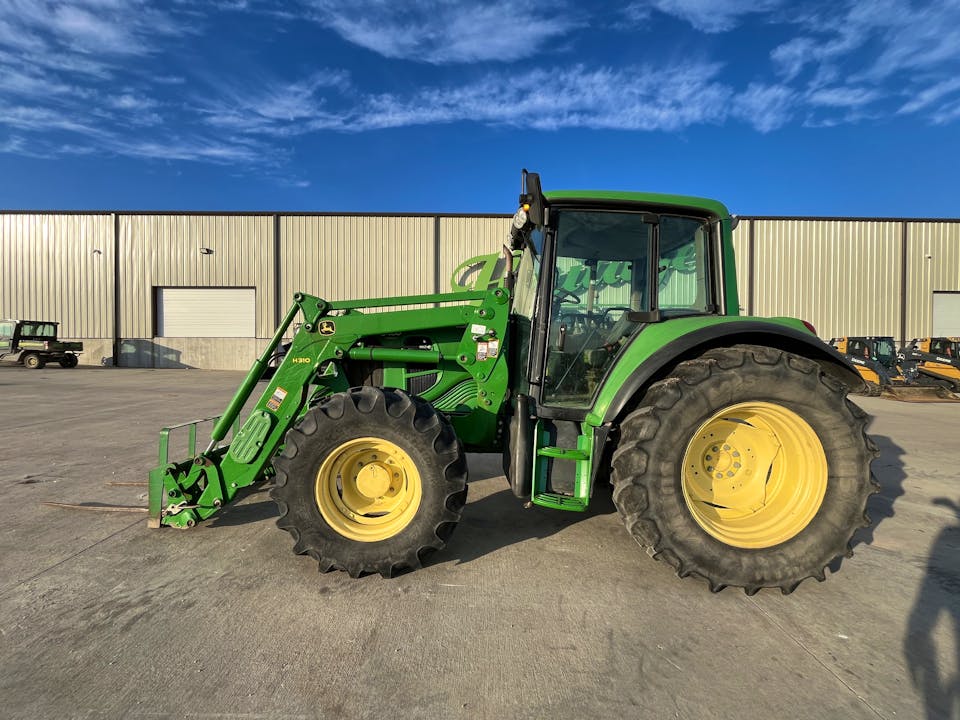John Deere 6430 Premium