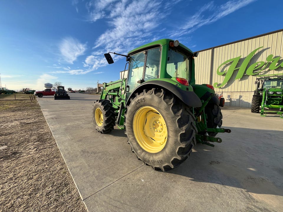 John Deere 6430 Premium