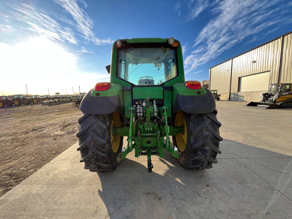 John Deere 6430 Premium