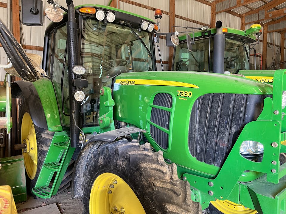John Deere 7330 Premium