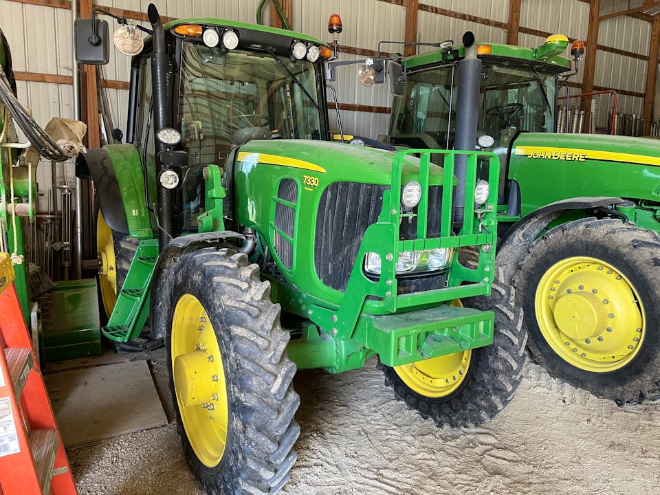 John Deere 7330 Premium