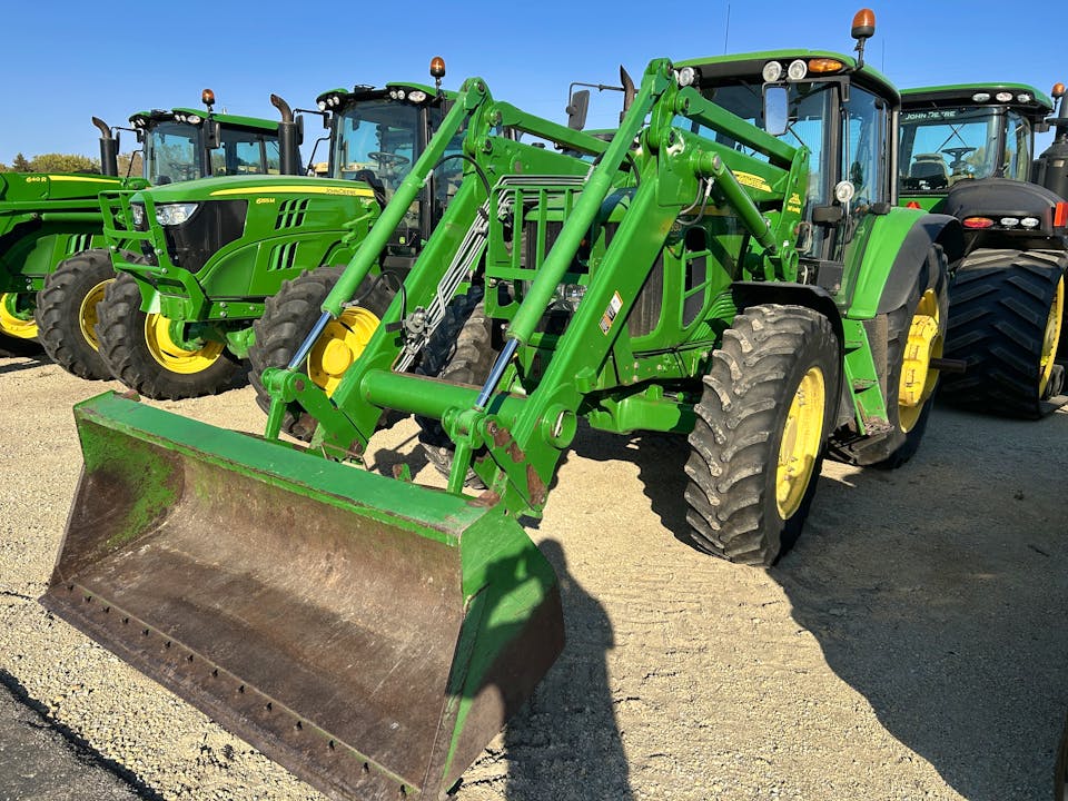 John Deere 7330 Prem