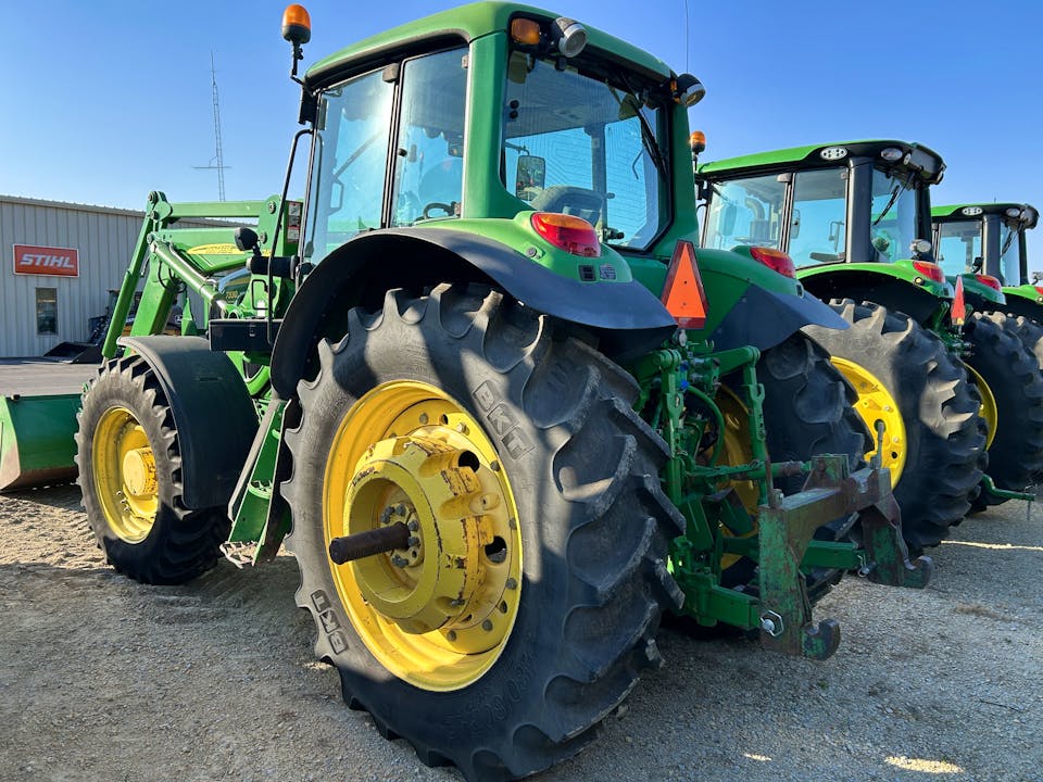 John Deere 7330 Prem