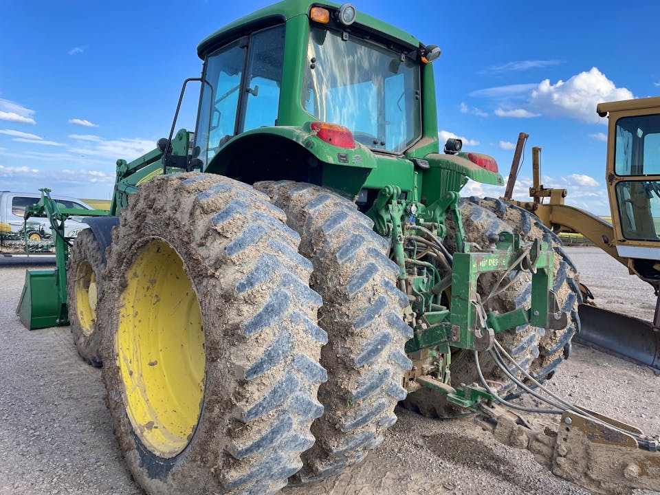 John Deere 7530 Premium