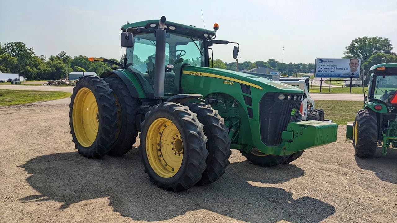 John Deere 8345R