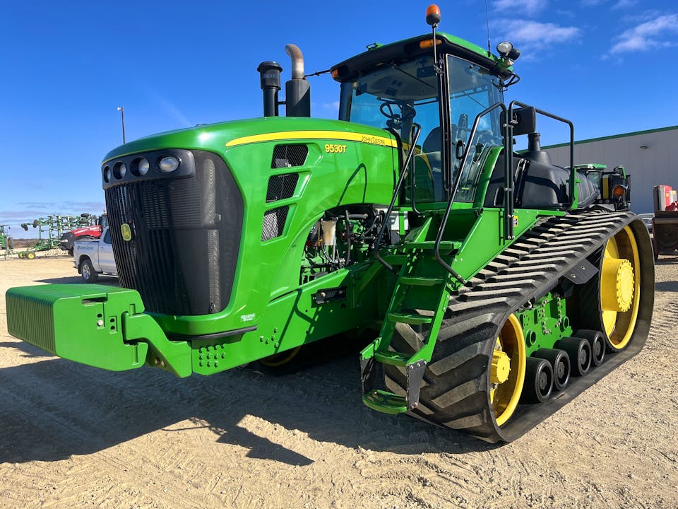 John Deere 9530T