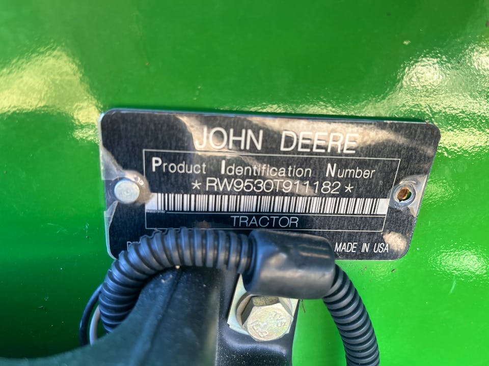 John Deere 9530T