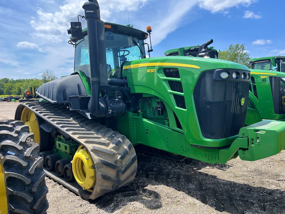 John Deere 9630T