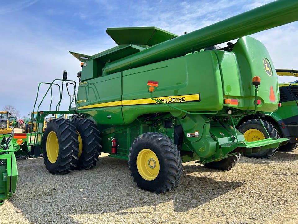 John Deere 9670