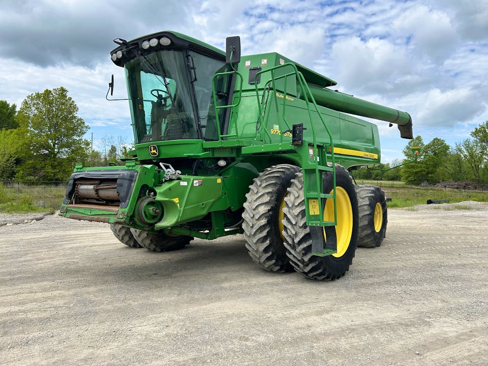 John Deere 9770 STS