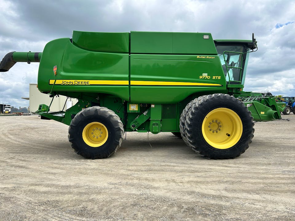 John Deere 9770 STS