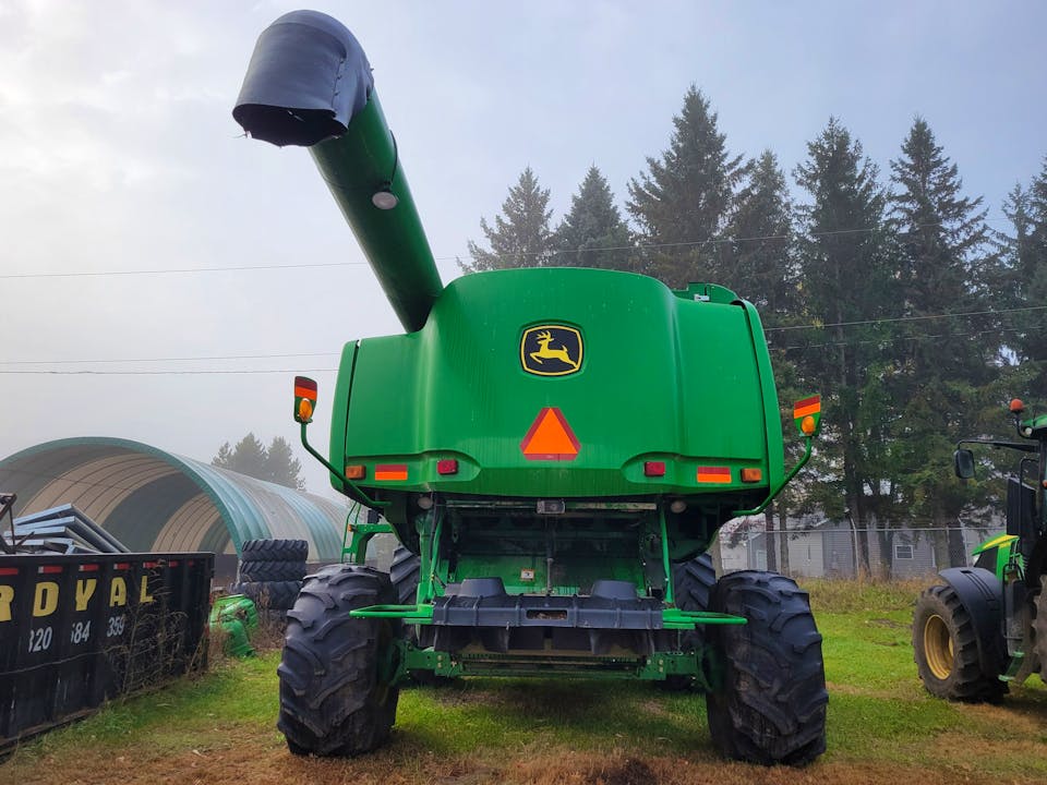 John Deere 9870 STS