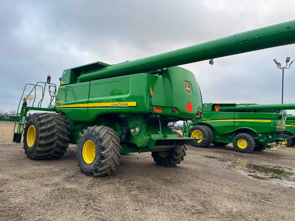 John Deere 9870 STS