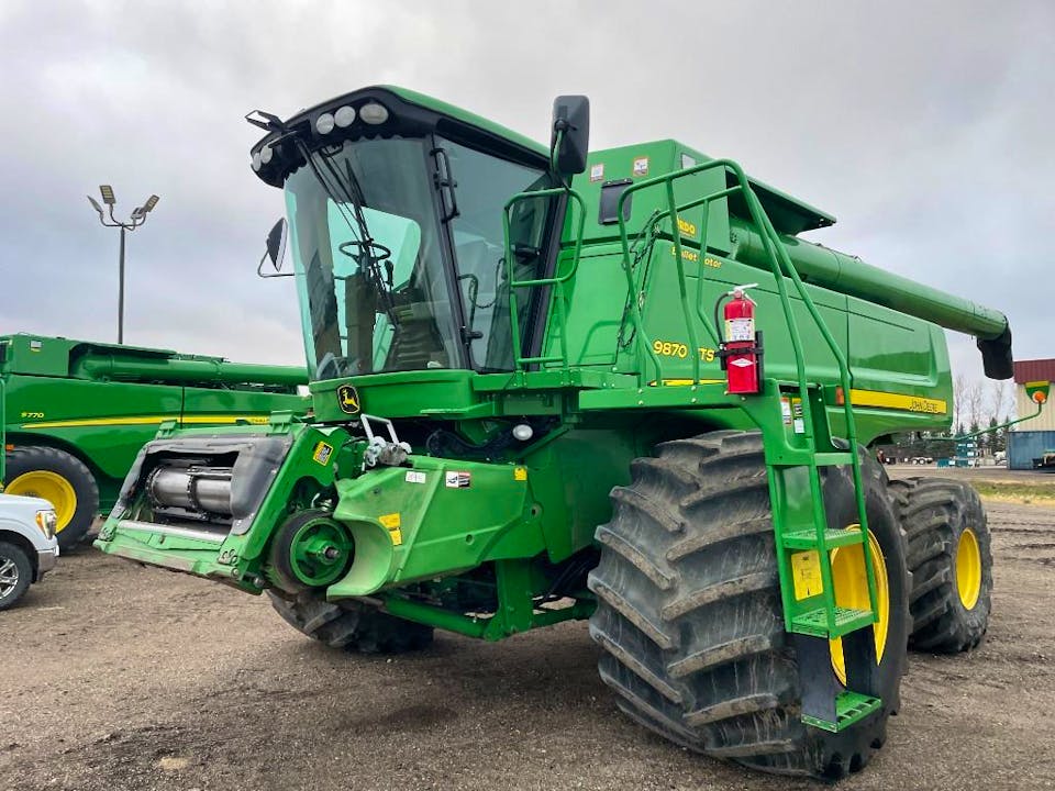 John Deere 9870 STS