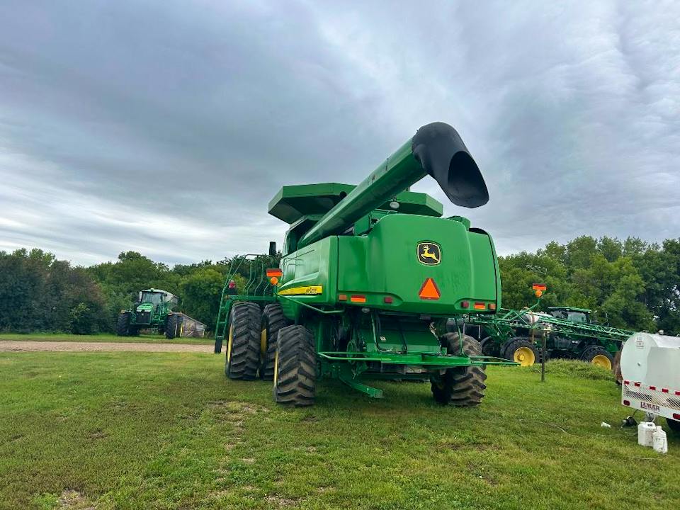 John Deere 9870 STS