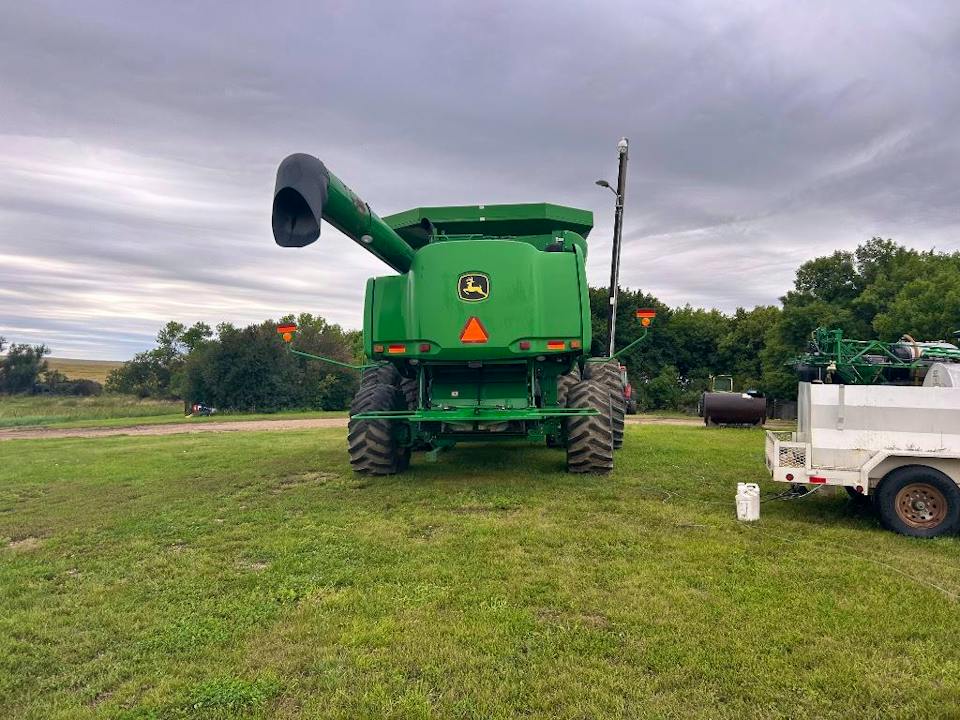John Deere 9870 STS