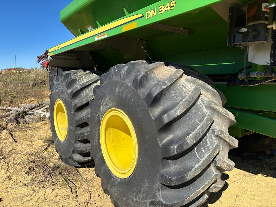 John Deere DN-345